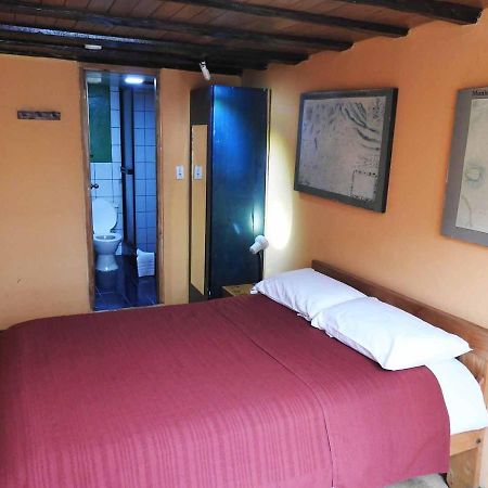 Casa Helbling Otel Quito Dış mekan fotoğraf