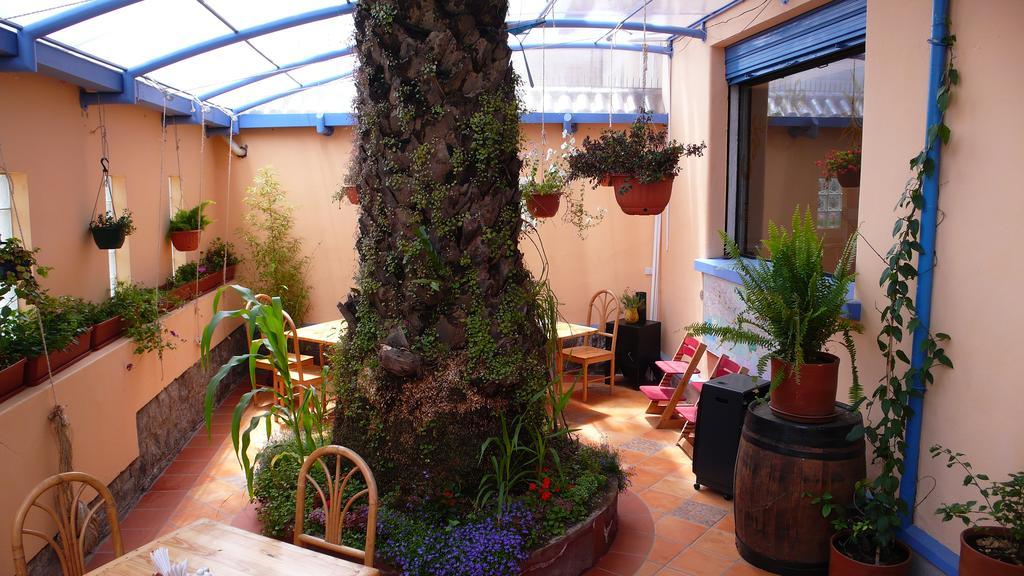 Casa Helbling Otel Quito Dış mekan fotoğraf