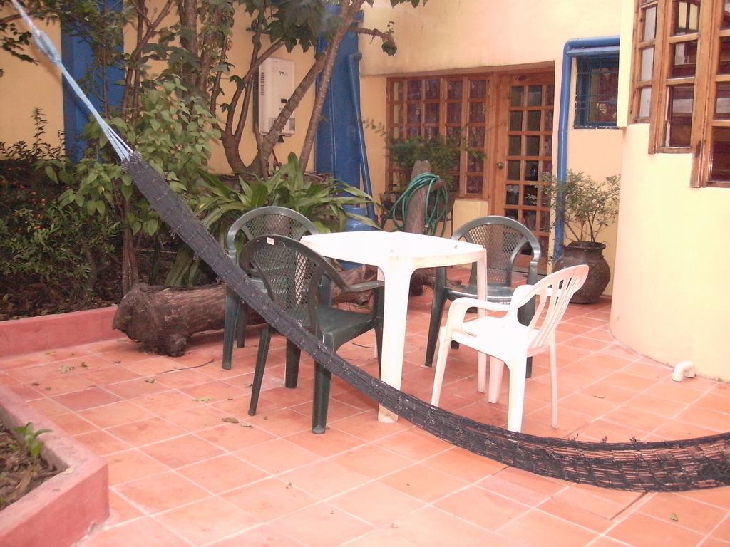 Casa Helbling Otel Quito Dış mekan fotoğraf