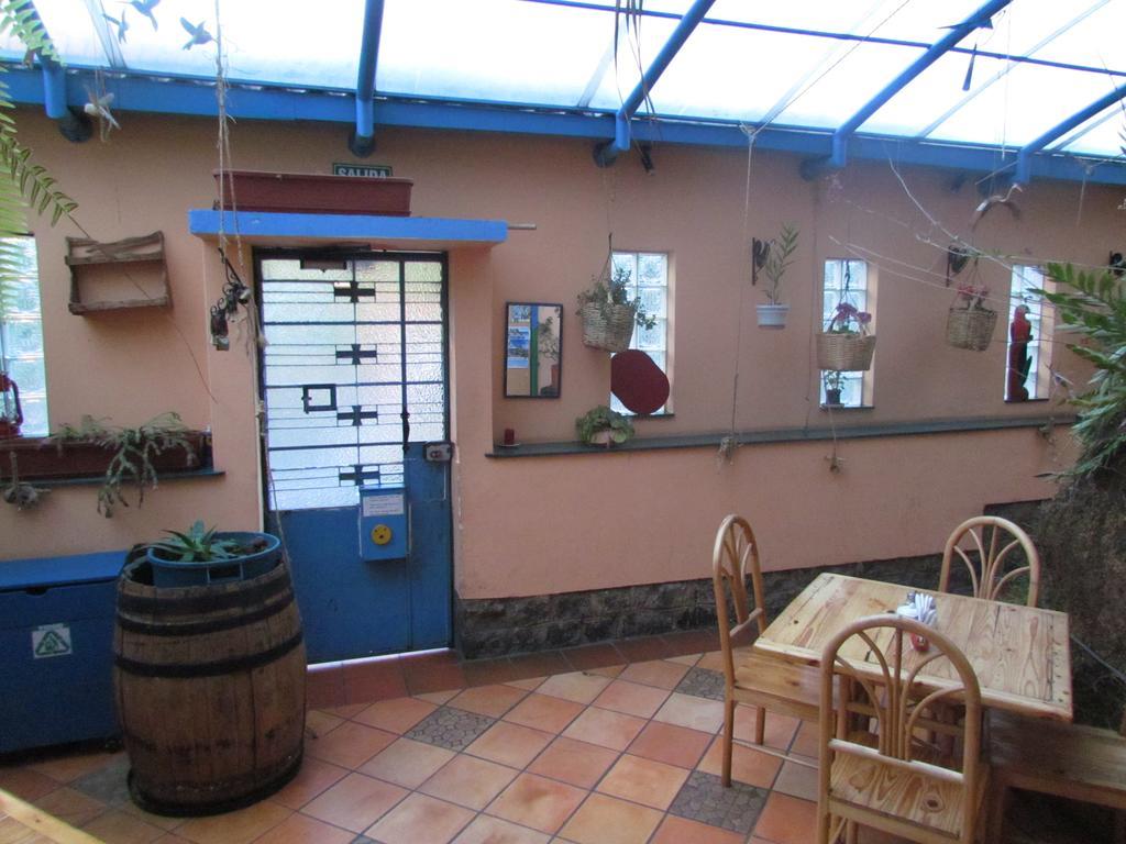 Casa Helbling Otel Quito Dış mekan fotoğraf
