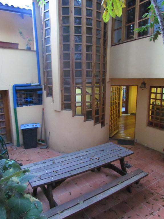 Casa Helbling Otel Quito Dış mekan fotoğraf