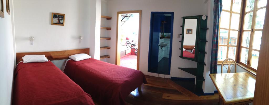 Casa Helbling Otel Quito Dış mekan fotoğraf