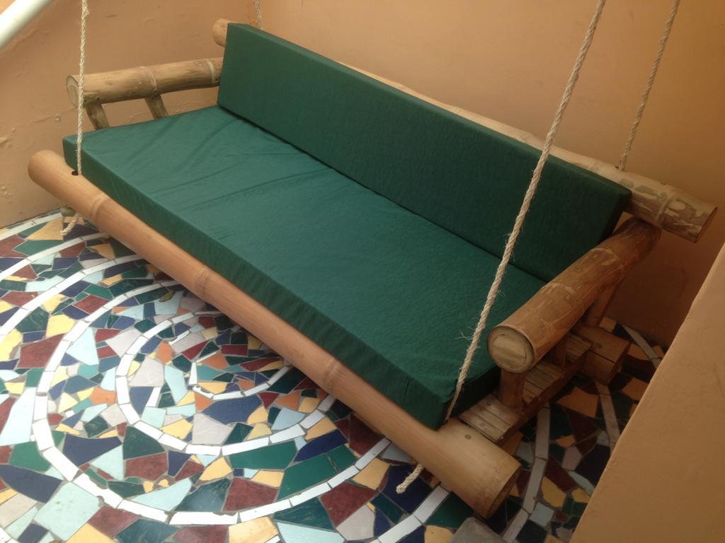 Casa Helbling Otel Quito Dış mekan fotoğraf