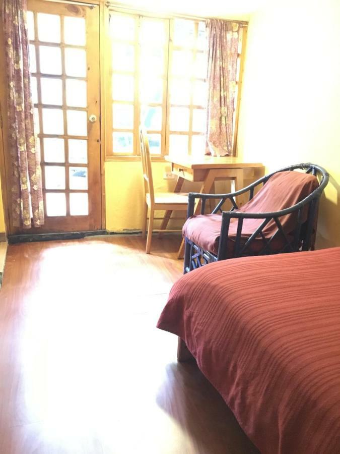 Casa Helbling Otel Quito Dış mekan fotoğraf