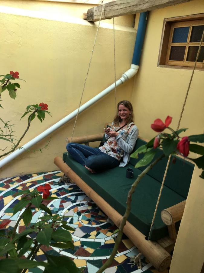 Casa Helbling Otel Quito Dış mekan fotoğraf