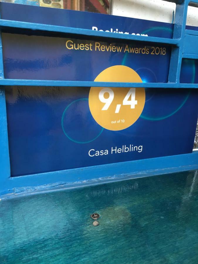Casa Helbling Otel Quito Dış mekan fotoğraf
