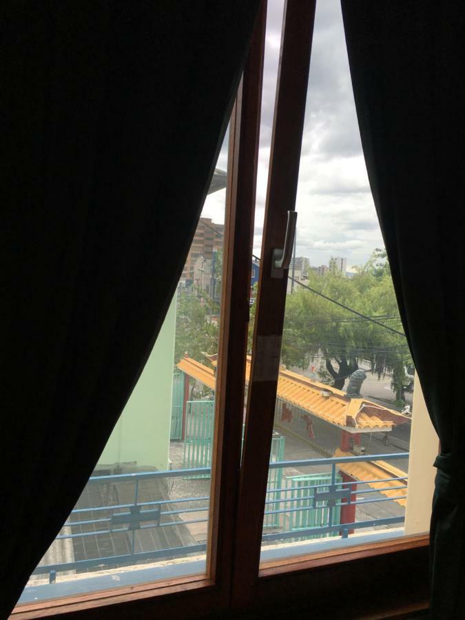 Casa Helbling Otel Quito Dış mekan fotoğraf