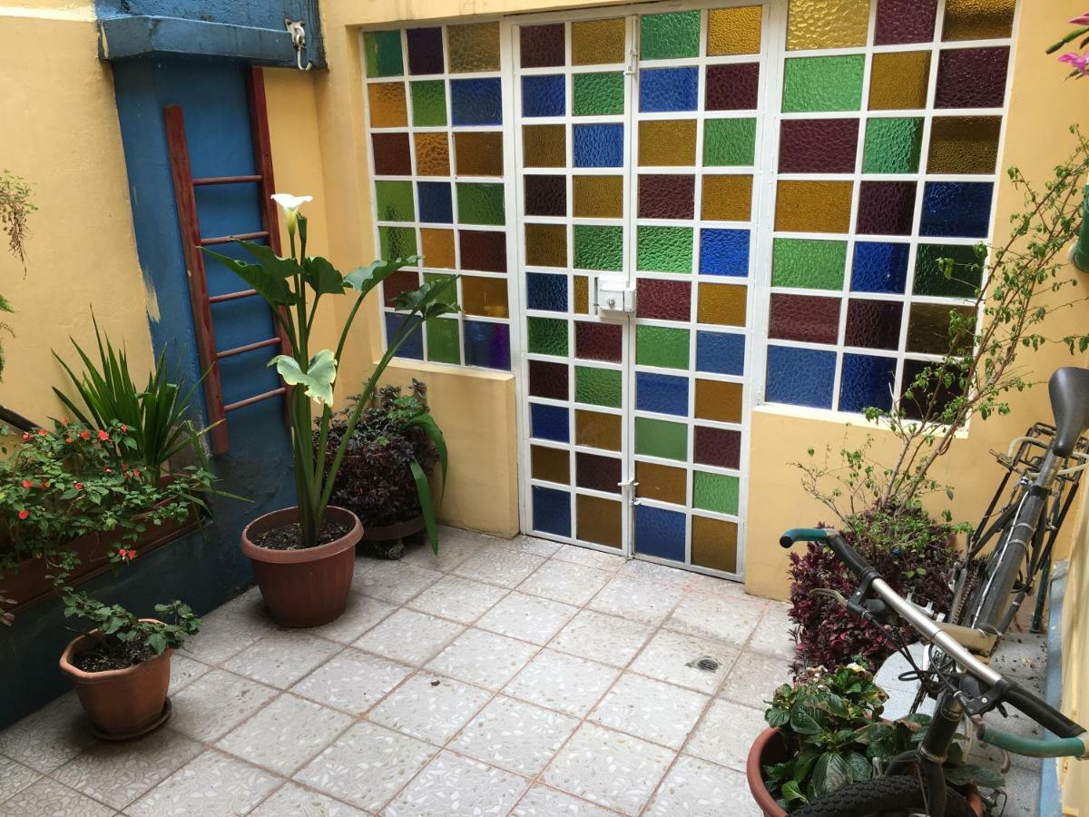 Casa Helbling Otel Quito Dış mekan fotoğraf