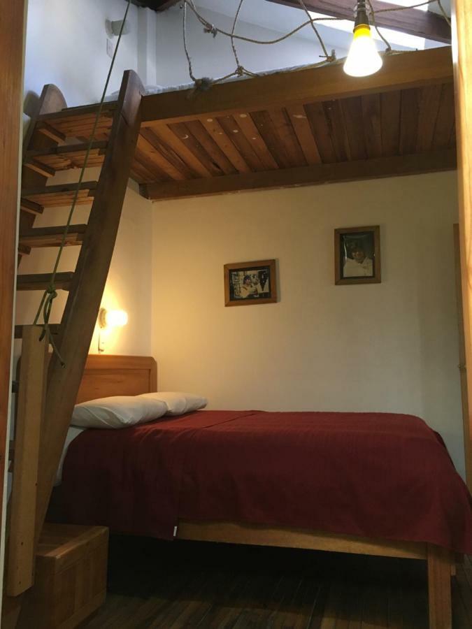 Casa Helbling Otel Quito Dış mekan fotoğraf