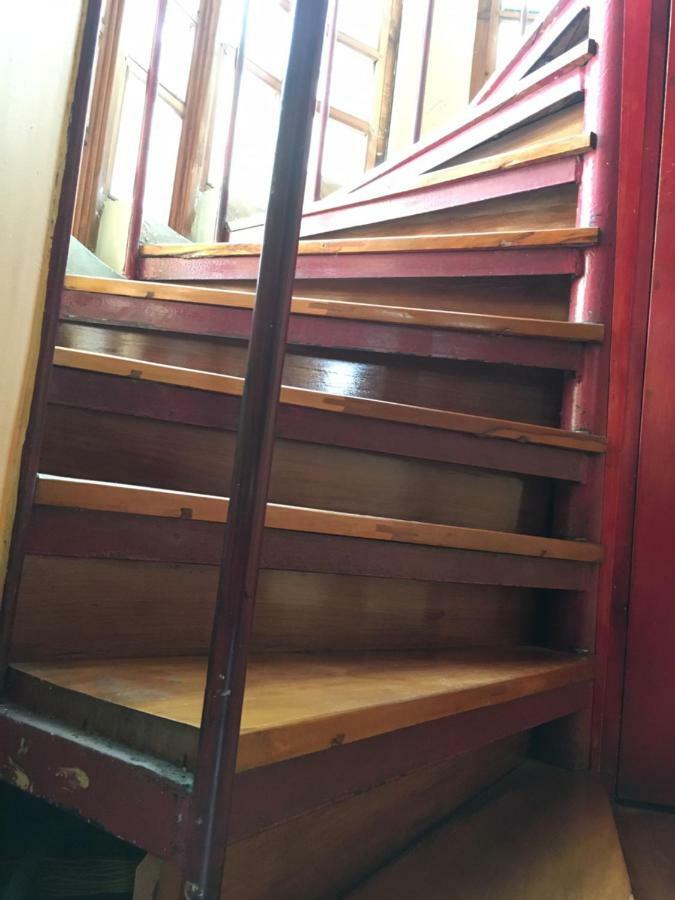 Casa Helbling Otel Quito Dış mekan fotoğraf
