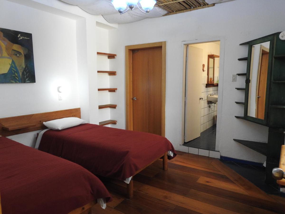 Casa Helbling Otel Quito Dış mekan fotoğraf