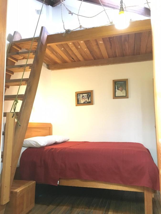 Casa Helbling Otel Quito Dış mekan fotoğraf