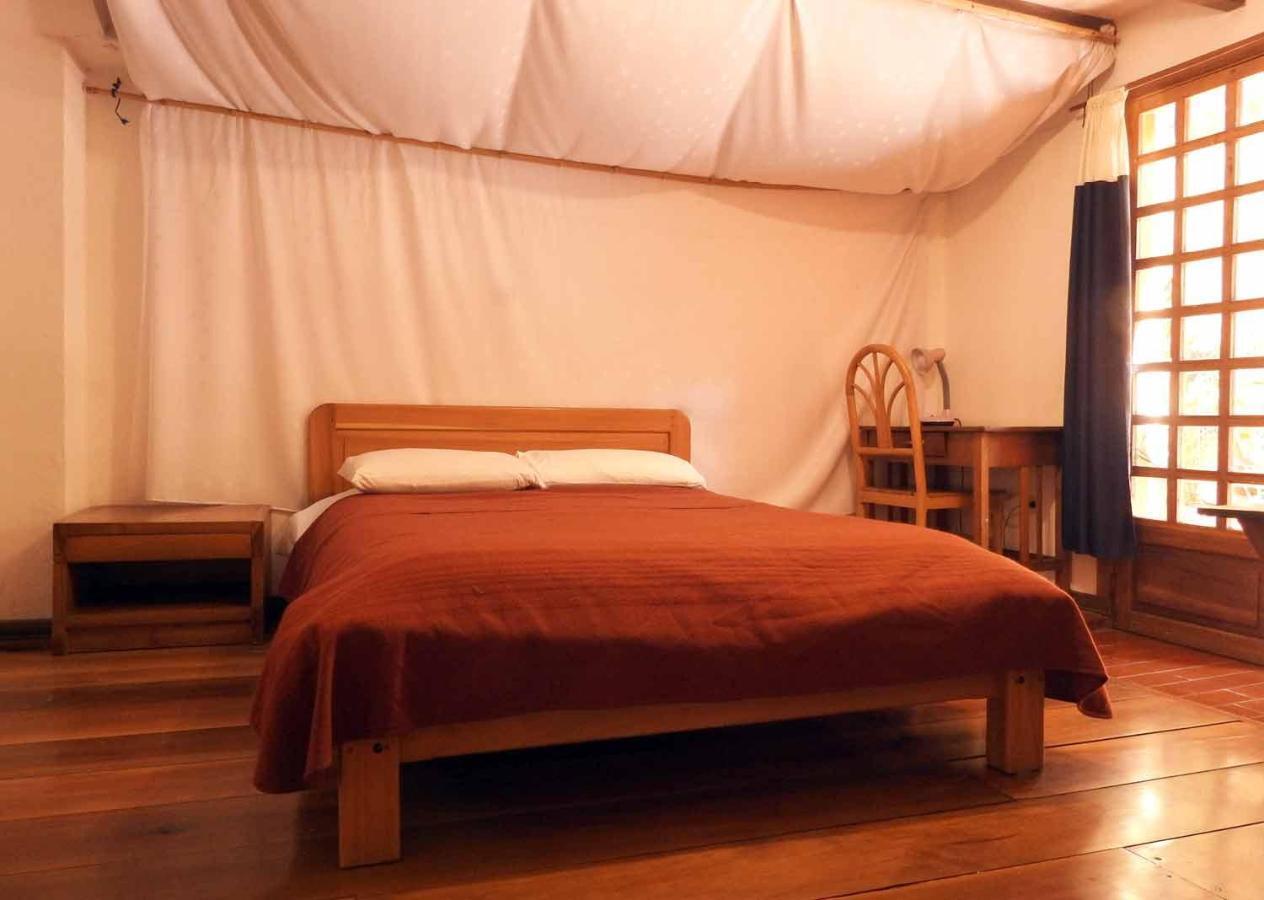 Casa Helbling Otel Quito Dış mekan fotoğraf