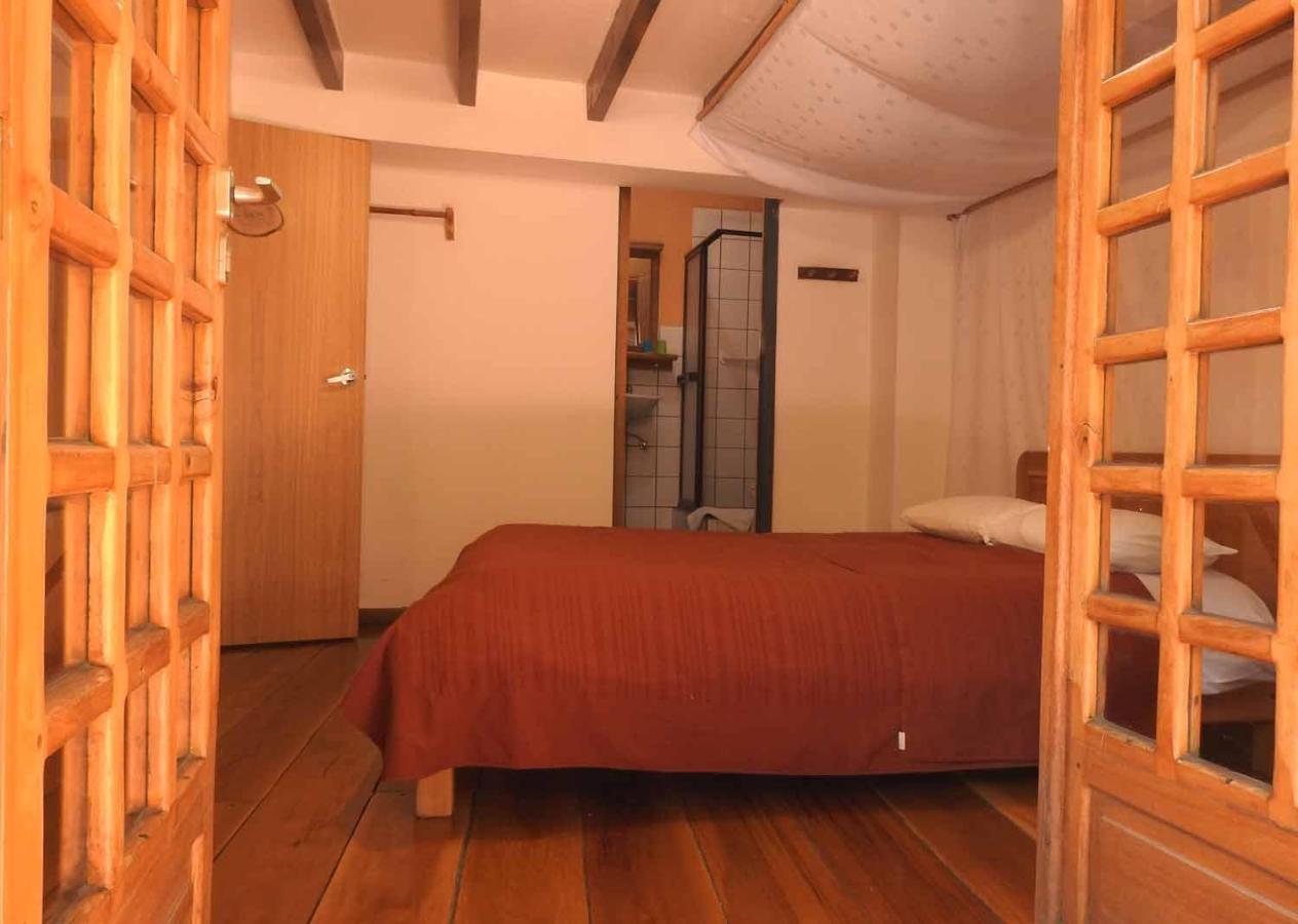 Casa Helbling Otel Quito Dış mekan fotoğraf