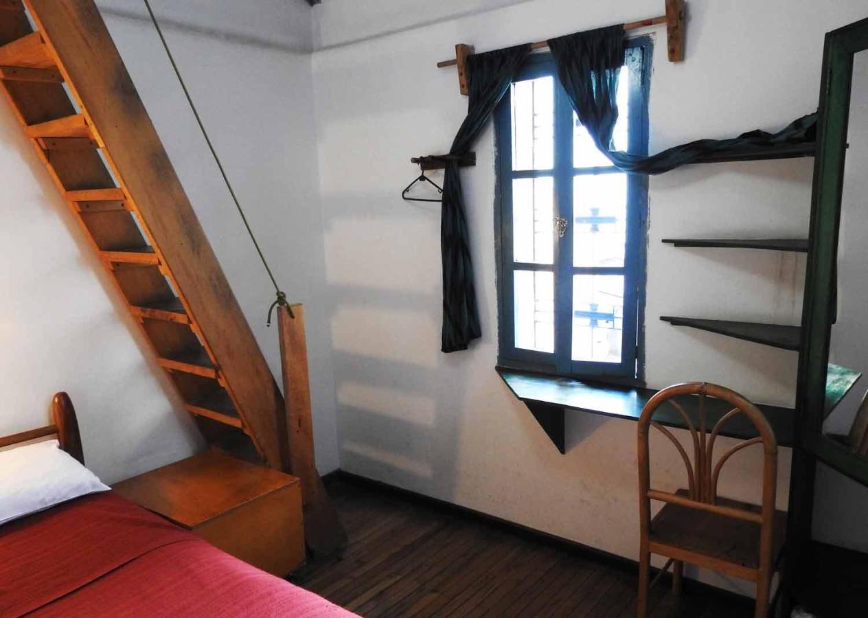 Casa Helbling Otel Quito Dış mekan fotoğraf